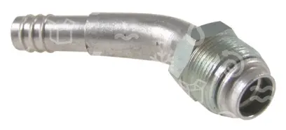 spojka OR 45o pro hadice G12 (5/8